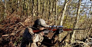 Deer Hunting Clothing