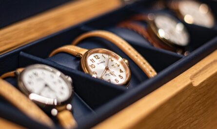 Detroit Watchmakers