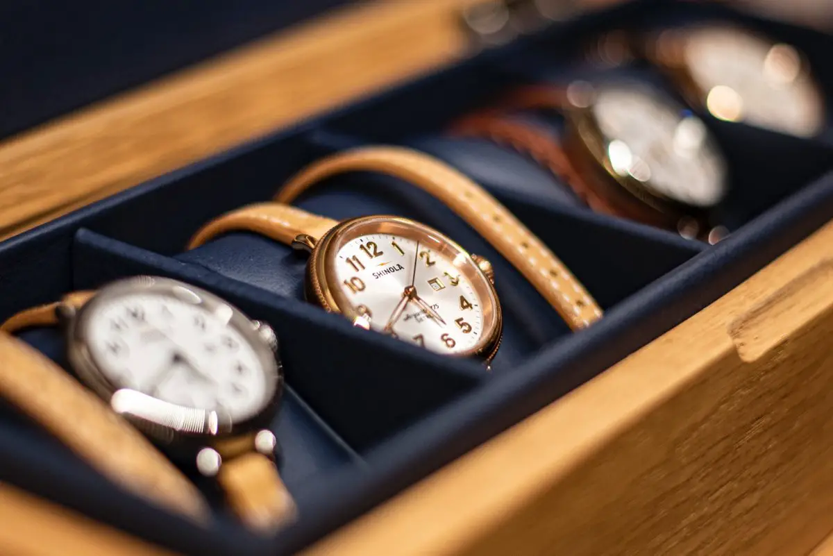 3 Inspiring Detroit Watchmakers You Will Love