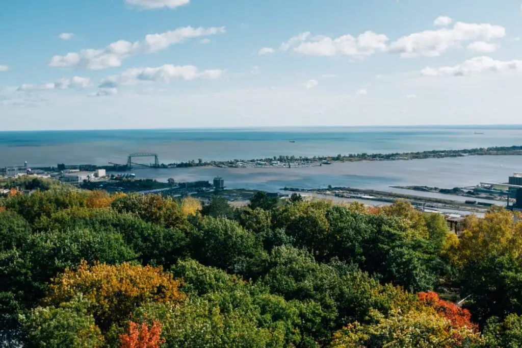 Duluth Minnesota