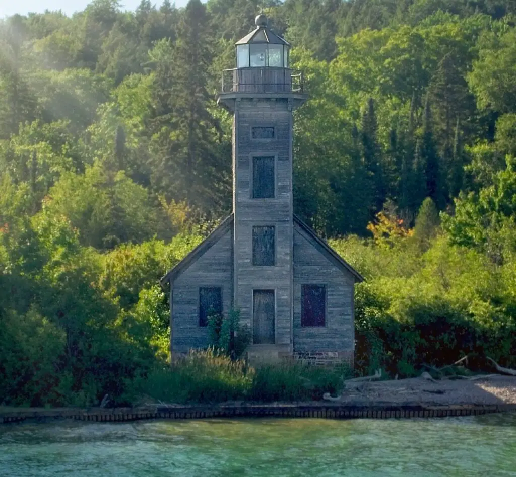 Grand Island, Lake Superior