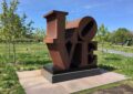 Love Sculpture