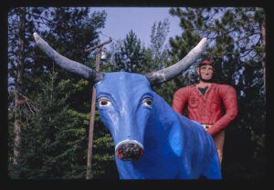 Paul Bunyan