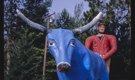 Paul Bunyan