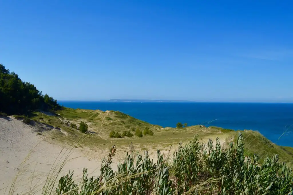 Sleeping Bear Dunes National Lakeshore -