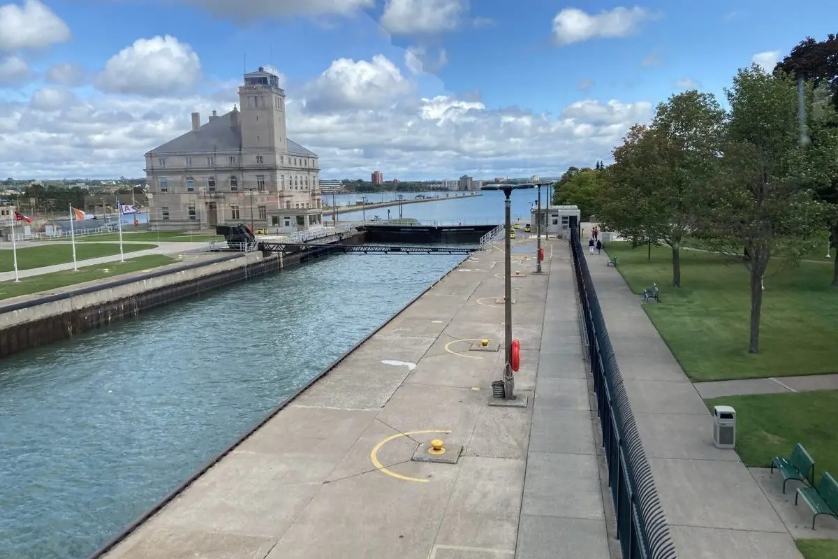 Soo Locks