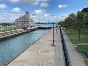 Soo Locks