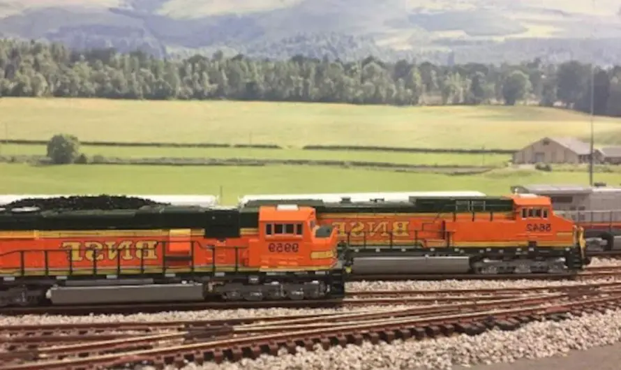 The Art Of N Scale Trains – 6 Spotlight Questions From Gaeth N Scale Models in Caseville