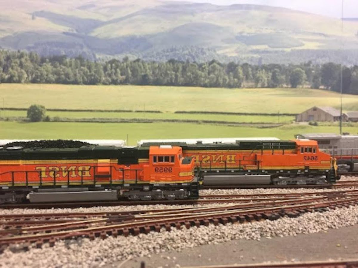 The Art Of N Scale Trains – 6 Spotlight Questions From Gaeth N Scale Models in Caseville