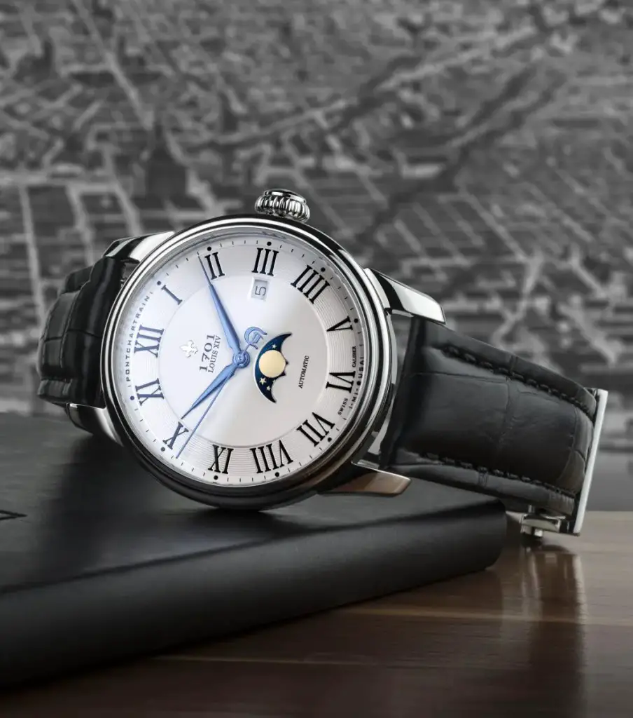 Detroit Watch Company