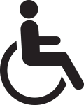 Wheelchair Available Icon
