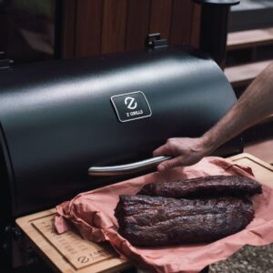 Pellet Smoker