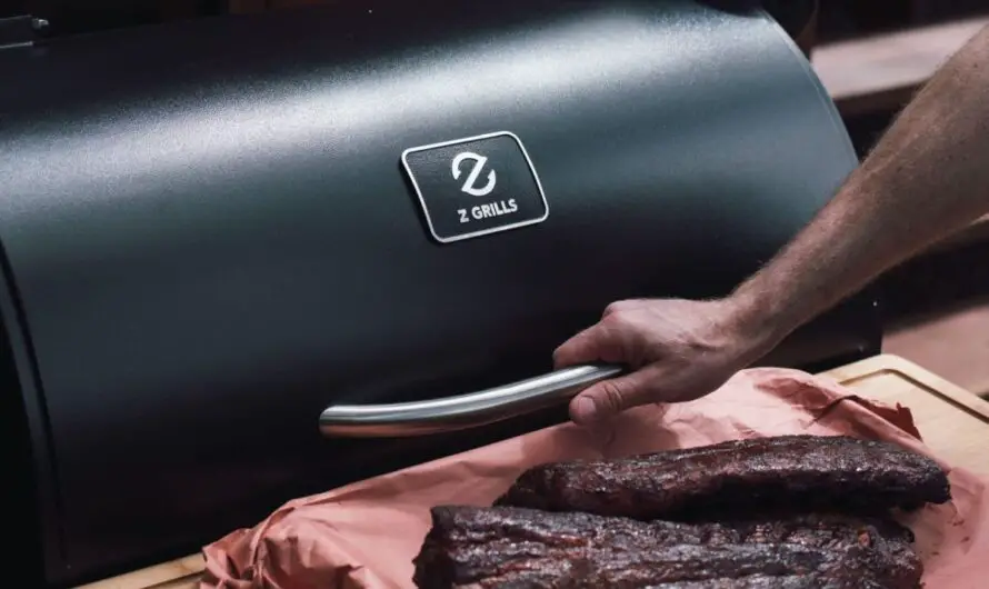 5 Reasons You Need to Upgrade Your BBQ to a Pellet Smoker