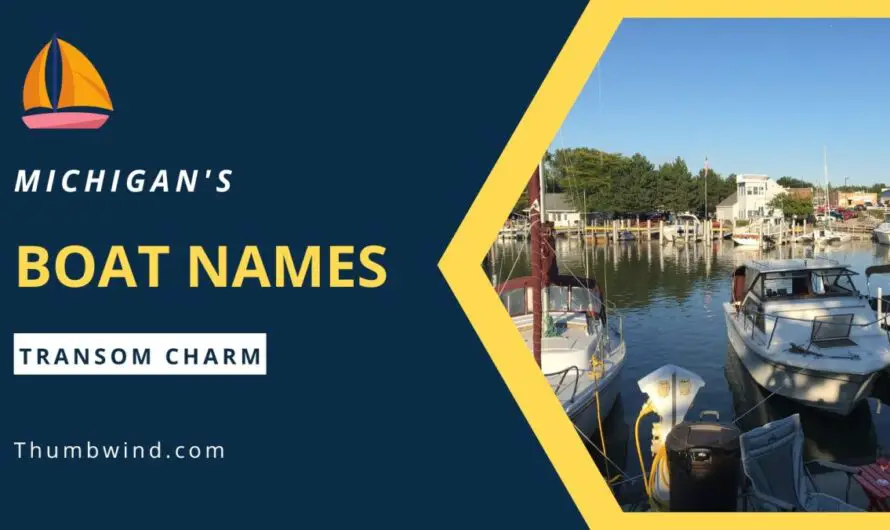 Great Boat Names – 14 Bits Of Transom Charm Found In the Boatyard