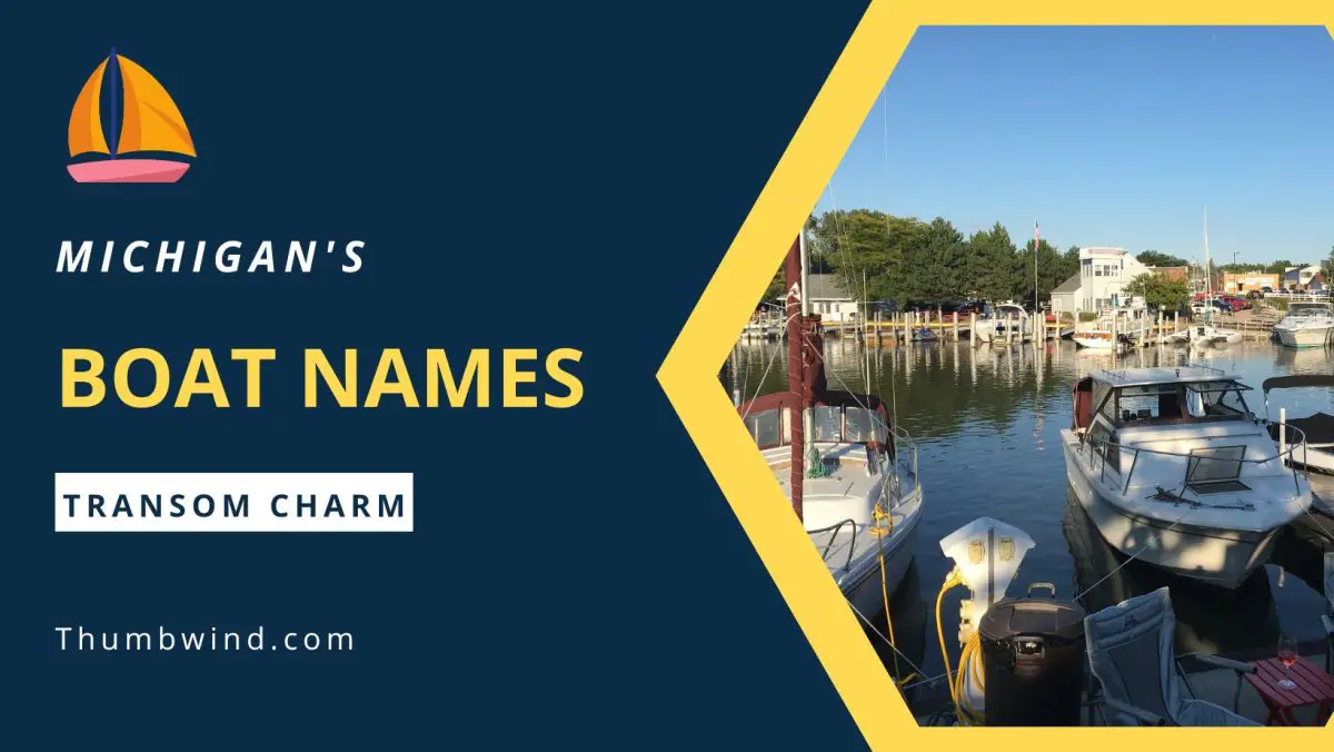 Great Boat Names – 14 Bits Of Transom Charm Found In the Boatyard