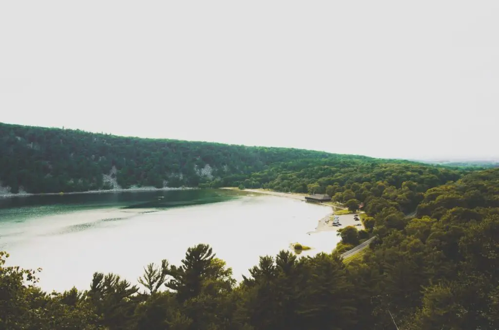 Devil’s Lake State Park, Wisconsin