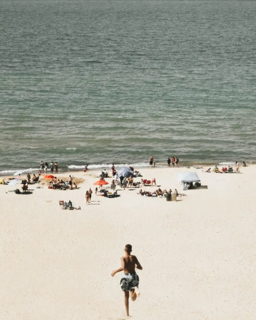 Indiana Dunes State Park