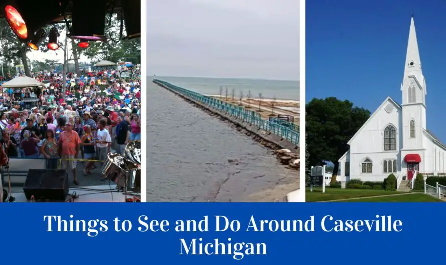 25 Eye-Opening Things to Do In Caseville Mi (Some Better Than the Cheeseburger Festival)