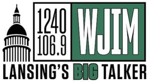Logo WJIM AM 1240 and FM 106.9