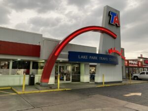 TA Lake Park Travel Center Florida