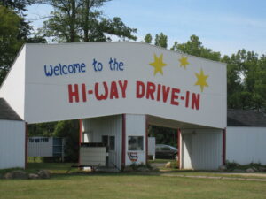 things to see in michigan - Hi-way drive in