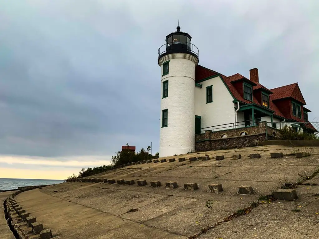 Point Betsie Lighthouse