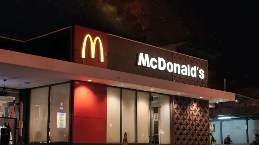 McDonalds - Restaurant Food Poisoning
