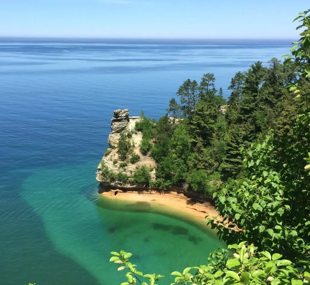 Pictured Rocks
