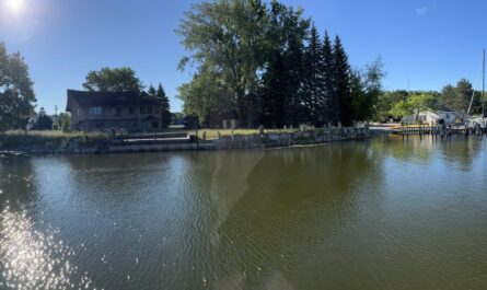 Caseville Riverside Park