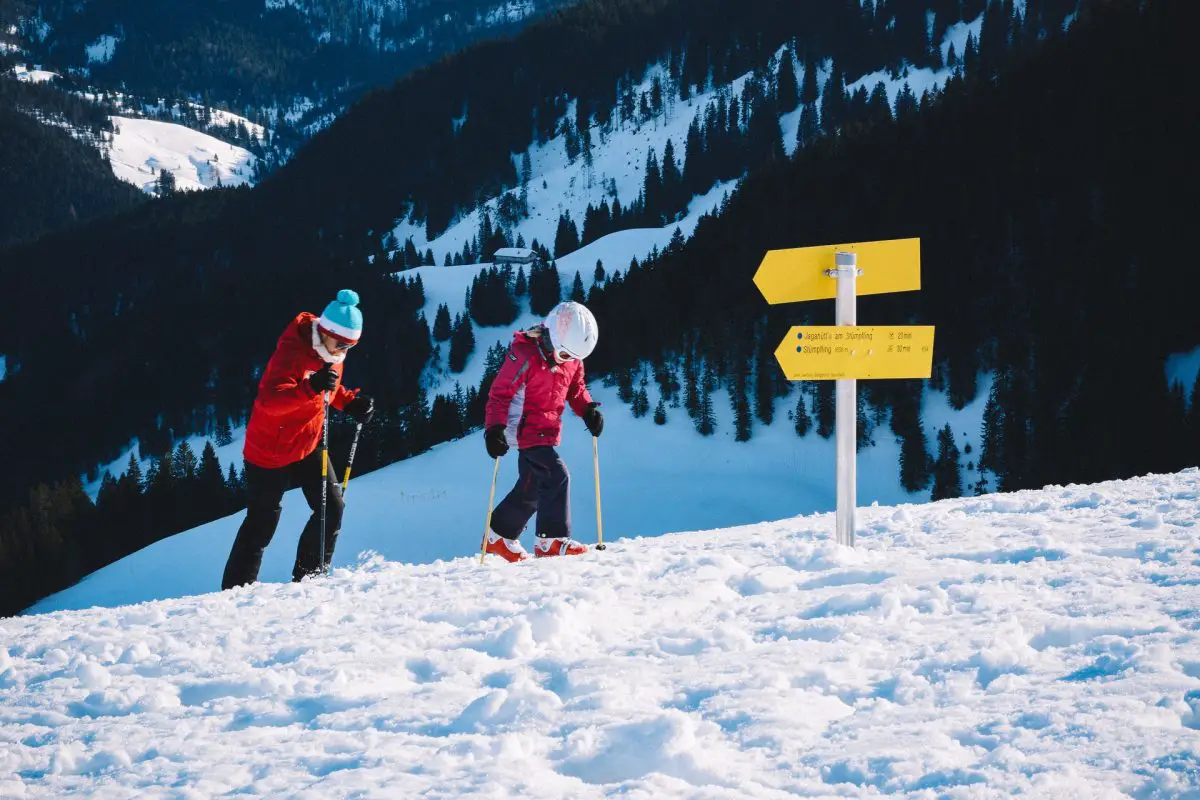 Ski resorts in france