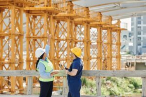 Construction Site - Smart Cities