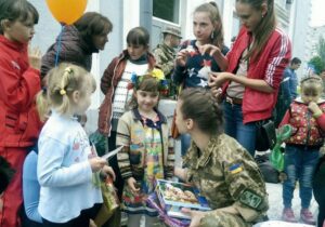 Ukrainian Students