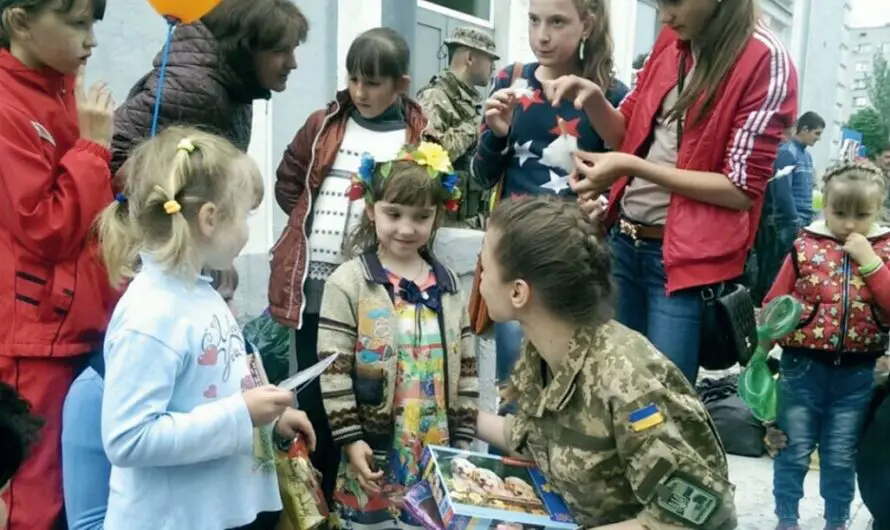 How Ukrainian Students Study During a Full-Scale War in Ukraine In 2022