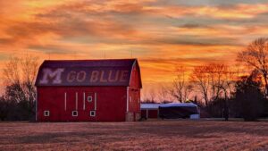 Barn U of M