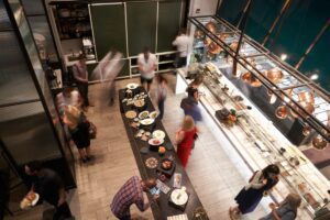 Restaurant Food Poisoning
