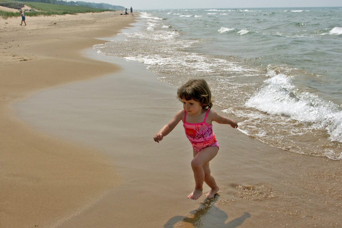 Huron County Beach Testing