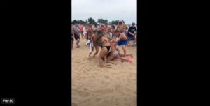 Bikini Brawl