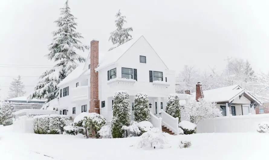 10 Smart Ways to Prepare Your Michigan Home for Winter