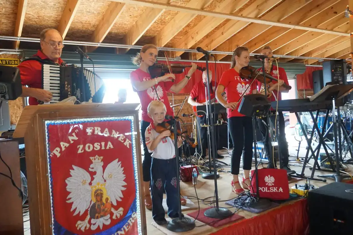 2022 Kinde Polka Fest Happily Roars Back Each September
