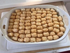 Minnesota Hot Dish