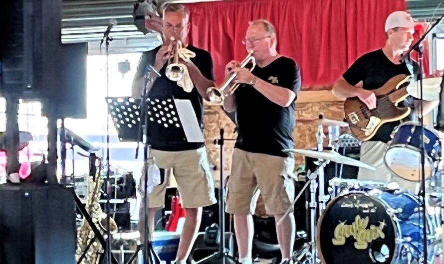 Kinde Polka Fest Marks 20 Years of Music, Dancing and Community Tradition