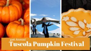 Tuscola Pumpkin Festival 2022
