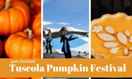 Tuscola Pumpkin Festival 2022