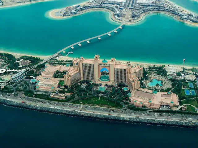 Atlantis, The Palm - Resorts in Dubai
