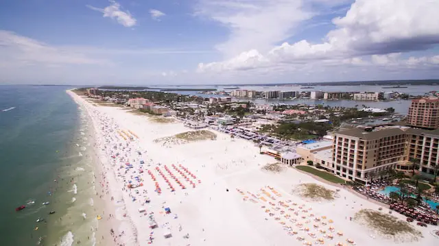 Tampa Beaches