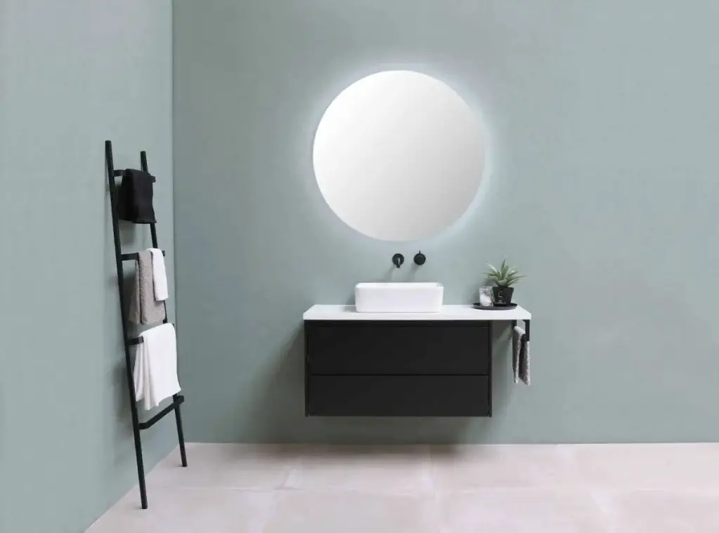 bathroom remodeling tips - mirrors