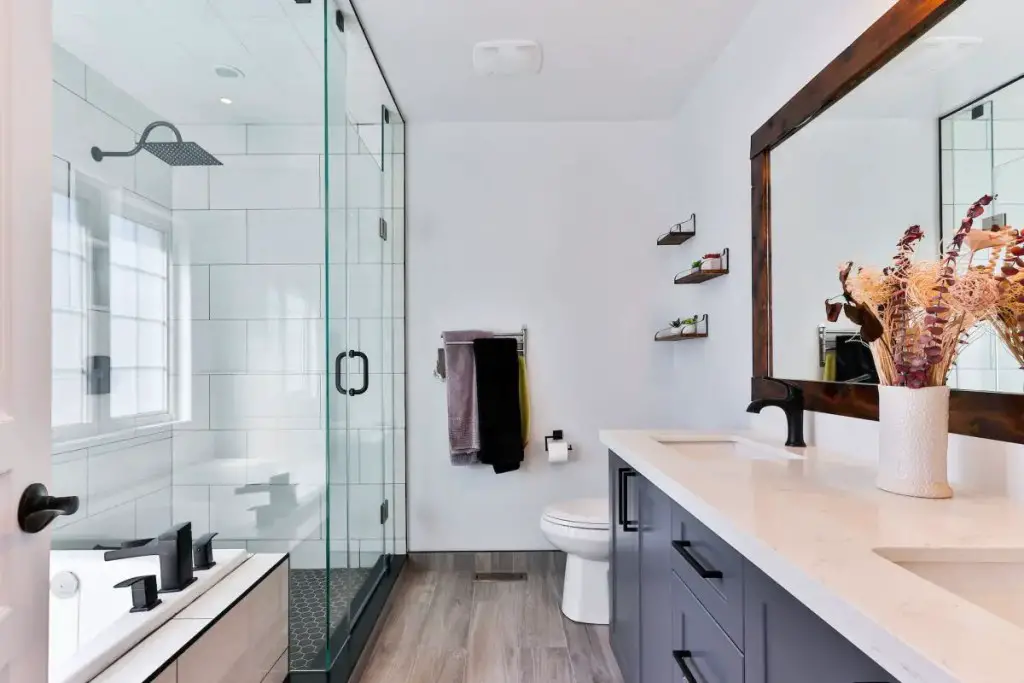 bathroom remodel tips - layout