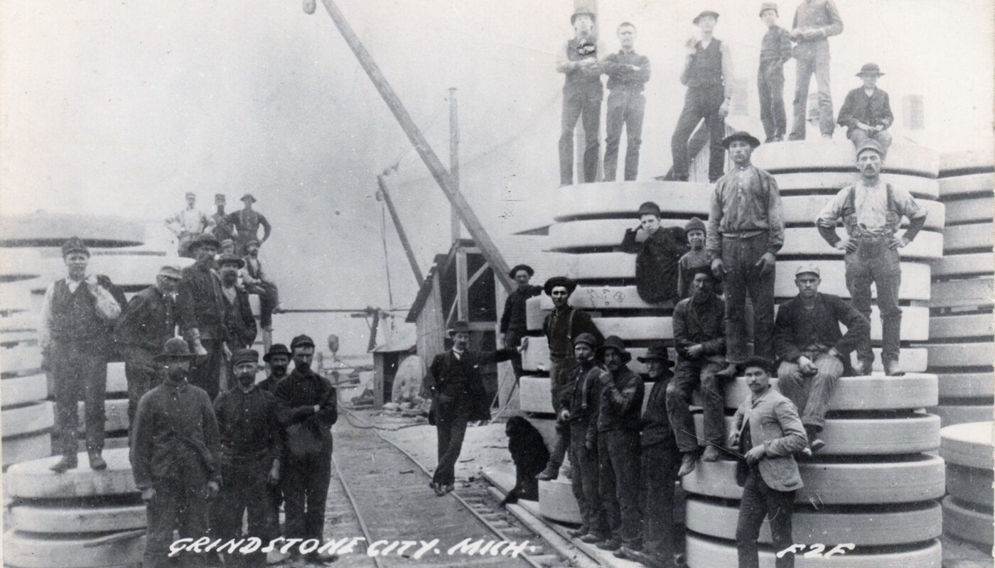 Grindstone City Michigan