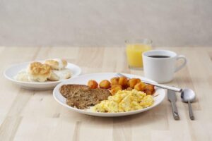 Drury Hot Breakfast