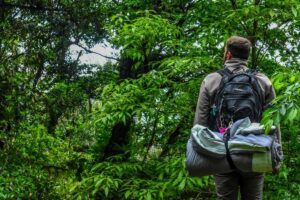 Michigan Backpacking